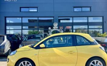 Opel Adam Nouvoitou