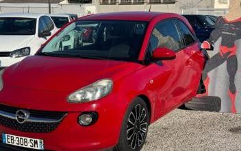 Opel Adam La-Garde