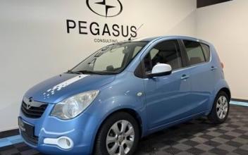 Opel agila Layrac