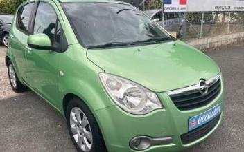 Opel agila Athis-Mons