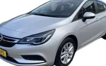 Opel Astra Metz