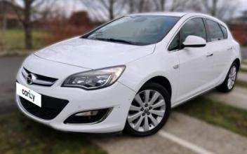 Opel astra Nanterre