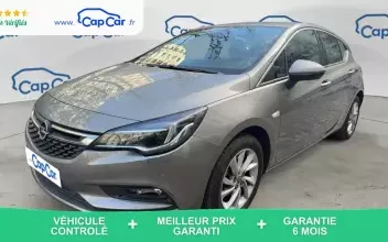 Opel Astra Paris