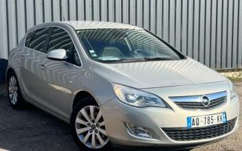 Opel Astra Nevers
