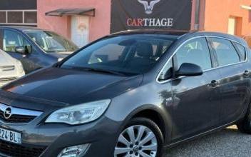 Opel Astra Marckolsheim