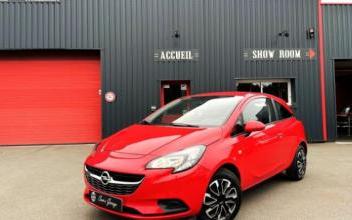 Opel Corsa Saint-Berthevin