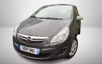 Opel Corsa Haubourdin