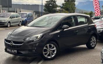 Opel Corsa Saint-Martin-d'Hères