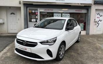 Opel corsa Saint-Barthélemy-d'Anjou