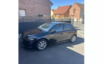 Opel Corsa Sailly-Labourse