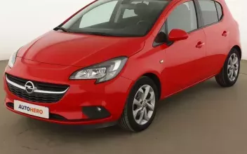 Opel Corsa Issy-les-Moulineaux