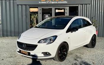 Opel corsa La-Rochelle