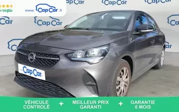 Opel Corsa Paris