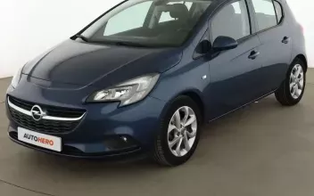 Opel Corsa Issy-les-Moulineaux