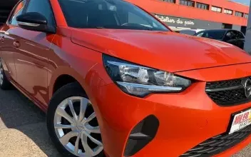 Voiture occasion Opel Corsa Colmar