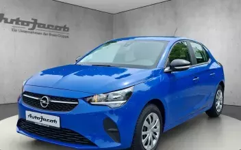 Opel Corsa Paris