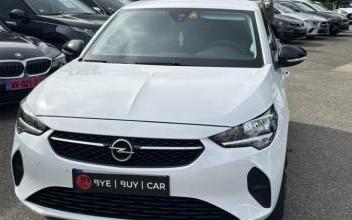 Opel Corsa Colmar
