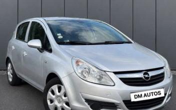 Opel Corsa Wittelsheim