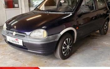 Opel Corsa Harnes