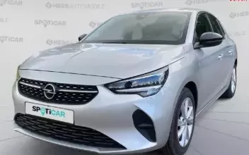 Opel Corsa-e Laxou