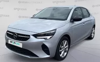 Opel Corsa-e Dijon