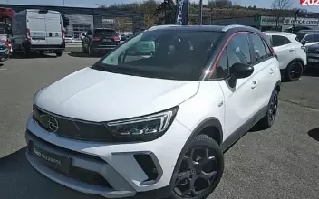 Opel Crossland Besançon