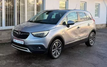 Opel Crossland X Metz