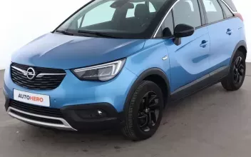Opel Crossland X Issy-les-Moulineaux