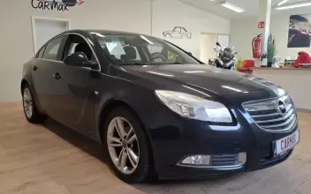 Opel Insignia Metz