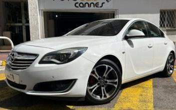 Opel Insignia Cannes