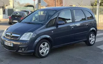 Opel Meriva Livry-Gargan