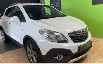 Opel mokka Colmar