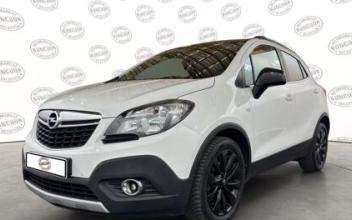 Opel mokka Saint-Angeau