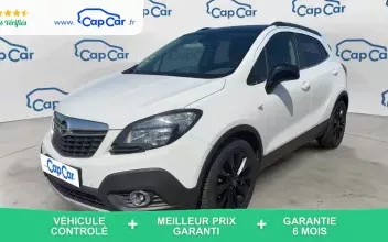Opel Mokka Paris