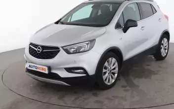 Opel Mokka X Issy-les-Moulineaux