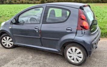 Peugeot 107 Fournival