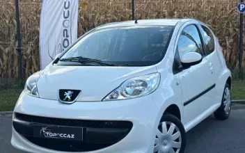 Peugeot 107 La-Chapelle-d'Armentières