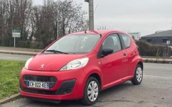 Peugeot 107 Créteil