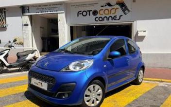 Peugeot 107 Cannes
