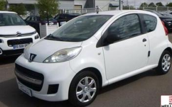 Peugeot 107 Lavau
