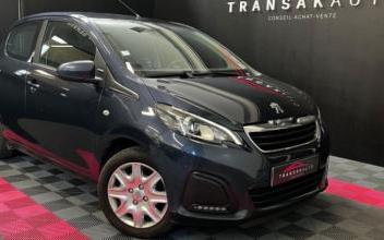 Peugeot 108 Lesménils