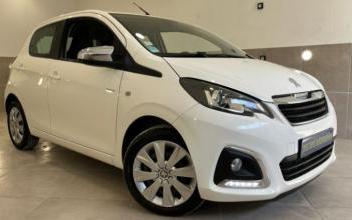 Peugeot 108 La-Buisse