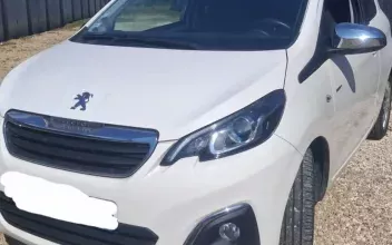 Peugeot 108 Sedan