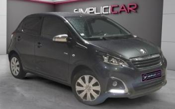 Peugeot 108 Beauvais