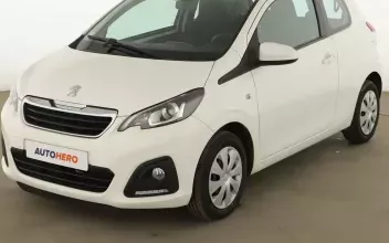 Peugeot 108 Issy-les-Moulineaux