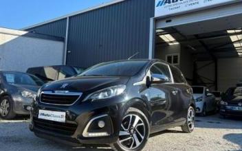 Peugeot 108 Aucamville