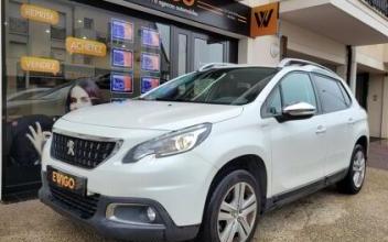 Peugeot 2008 Sainte-Geneviève-des-Bois