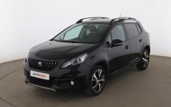 Peugeot 2008 Issy-les-Moulineaux