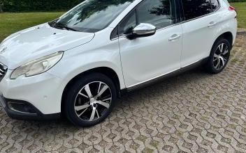 Peugeot 2008 Saint-Priest