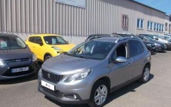 Peugeot 2008 Montchevrel